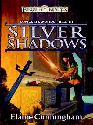 Silver Shadows - ebook